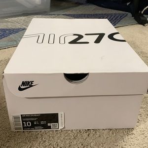 Nike Air Max 270 React